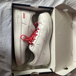 Supreme Nike Air Forces !